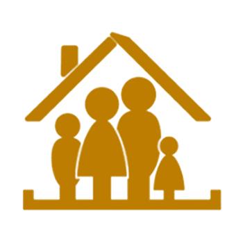 Family reunification and preservation icon
